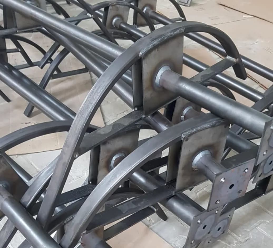 MOTORISED CEILING SYSTEM GALVANISED