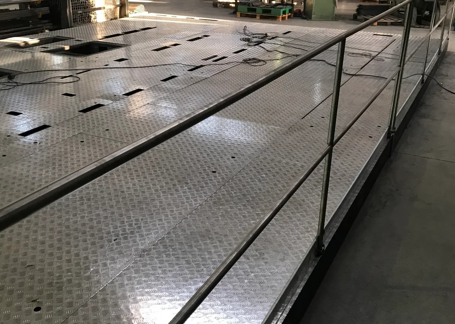ELDOR RESIN PLATFORM