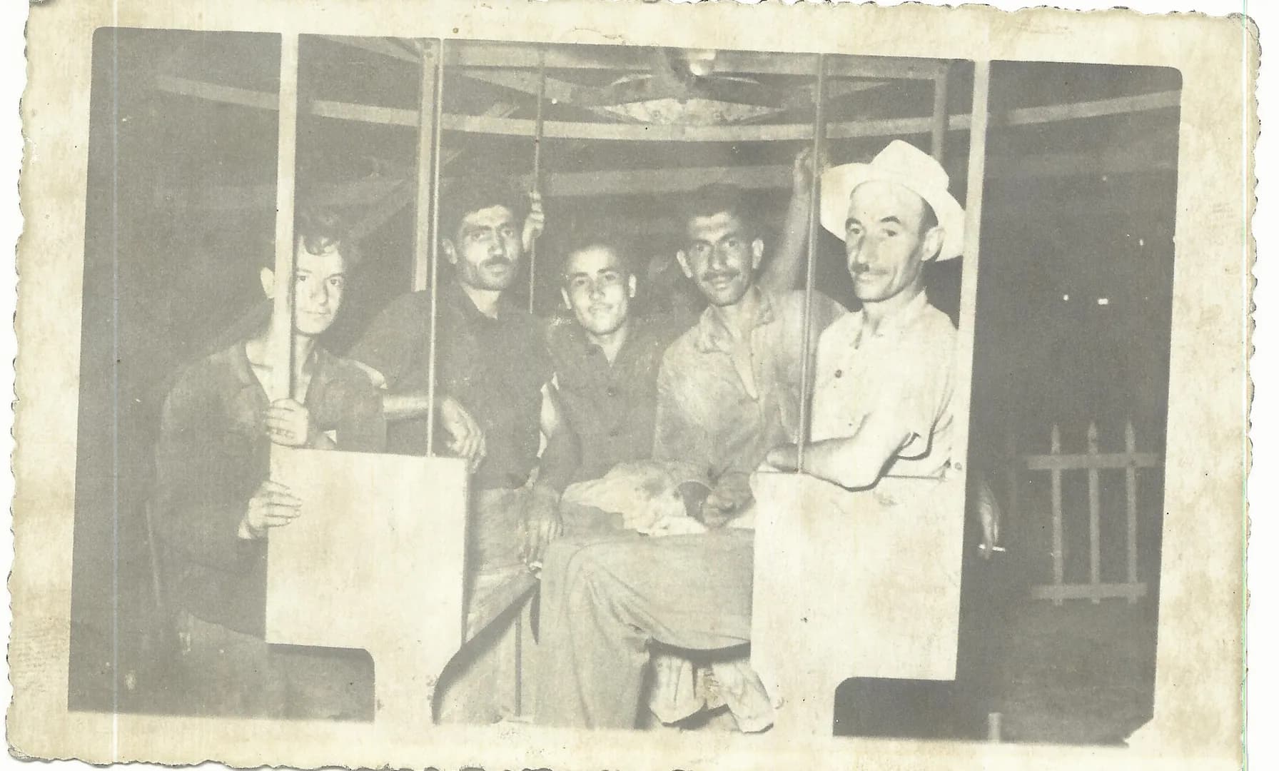 1954 den beri