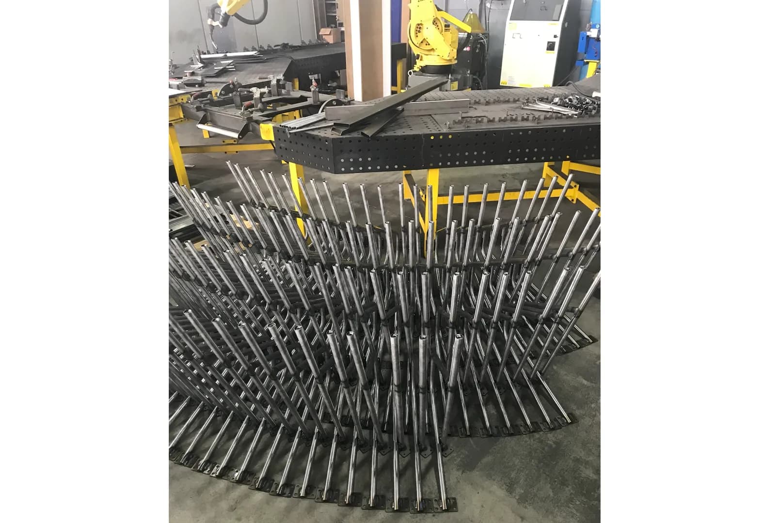 METAL MOBİLYA 