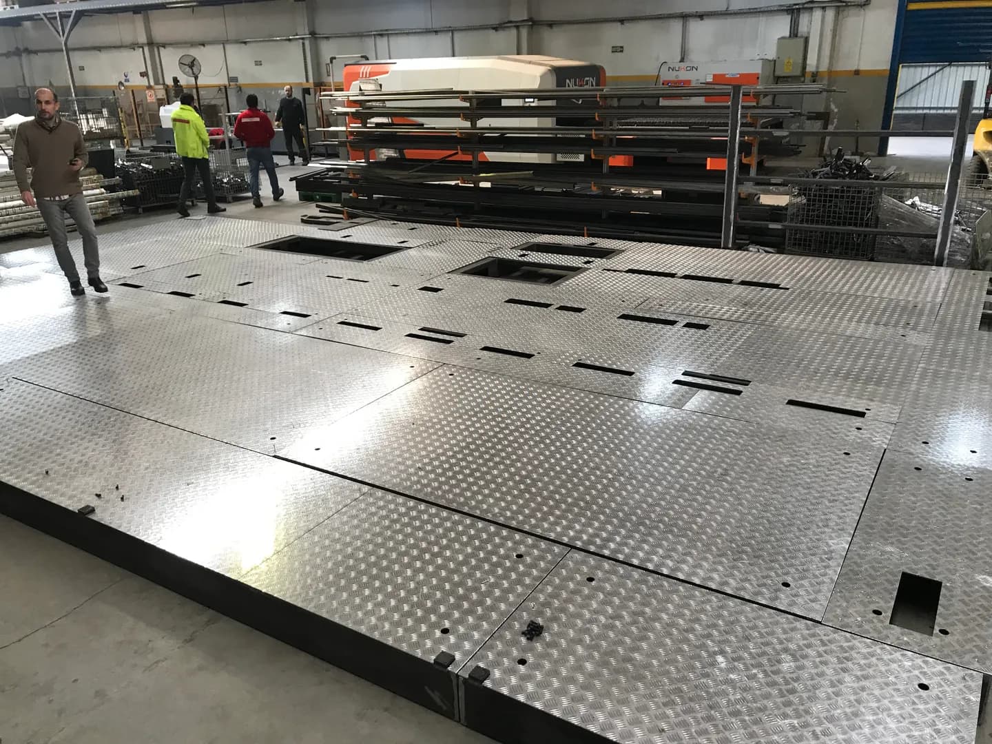 ELDOR RESIN PLATFORM