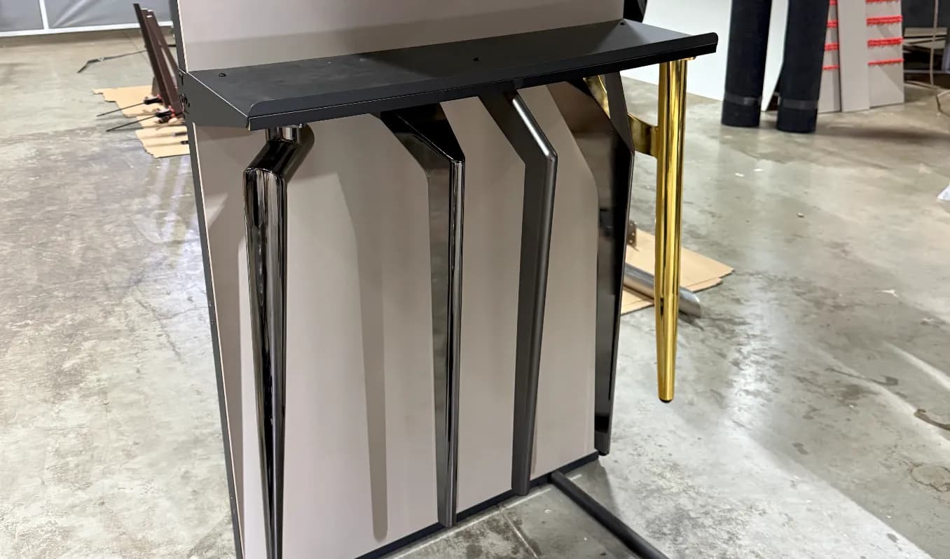METAL MOBİLYA 
