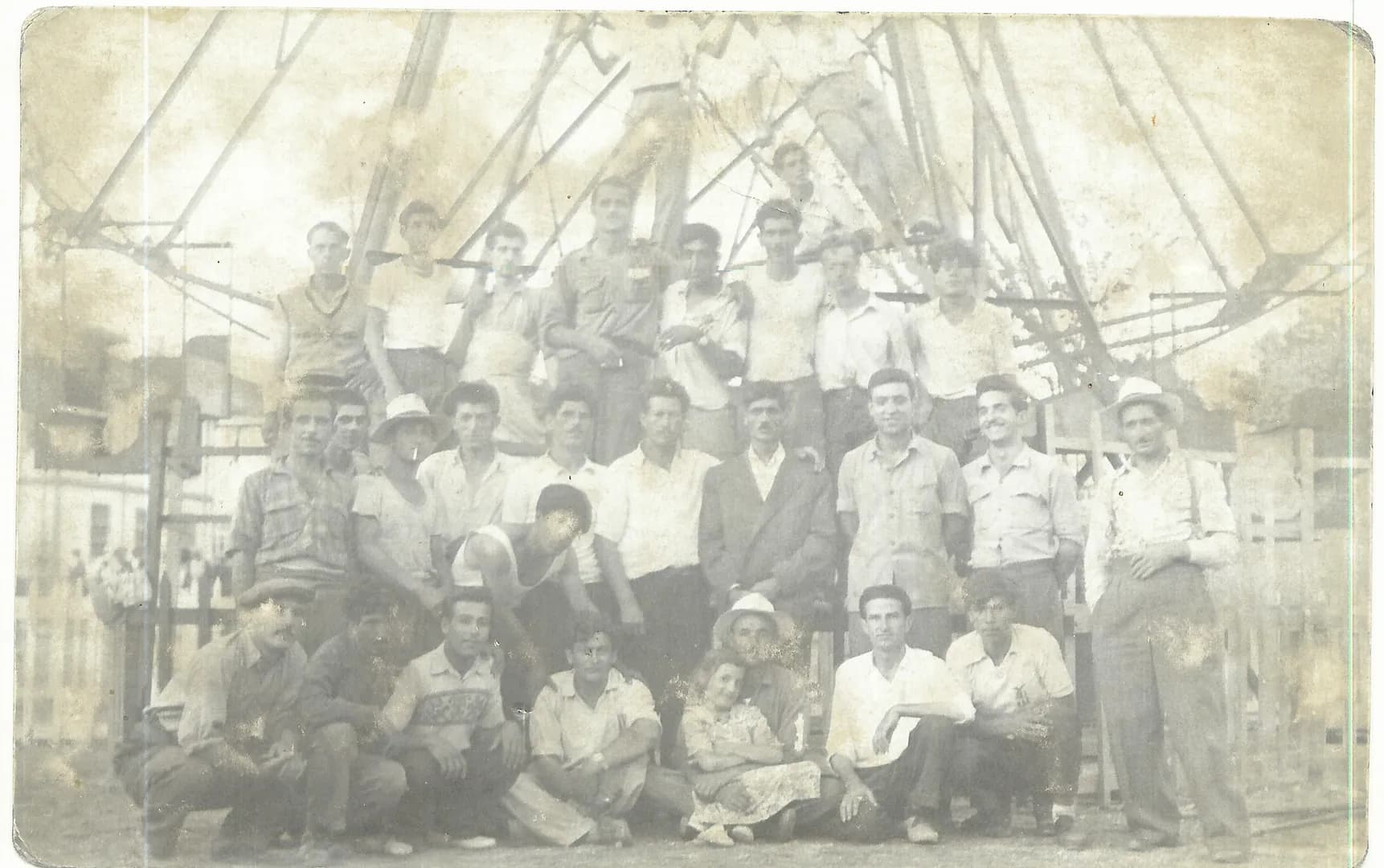 1954 den beri